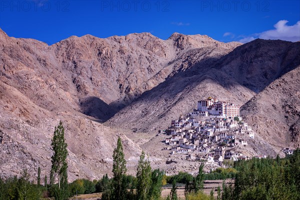 Chemrey gompa