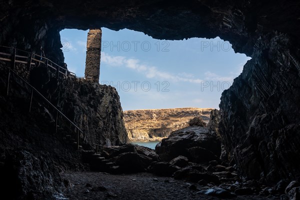 Cuevas de Ajuy