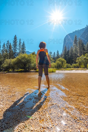 Mirror lake