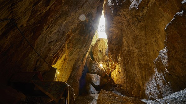 Cave of the 99 Fathers