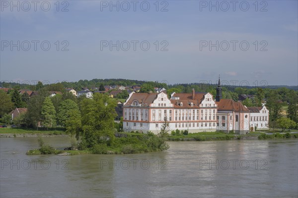 Neuhaus am Inn Castle