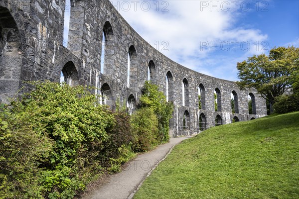 McCaig's Tower on Battery Hill