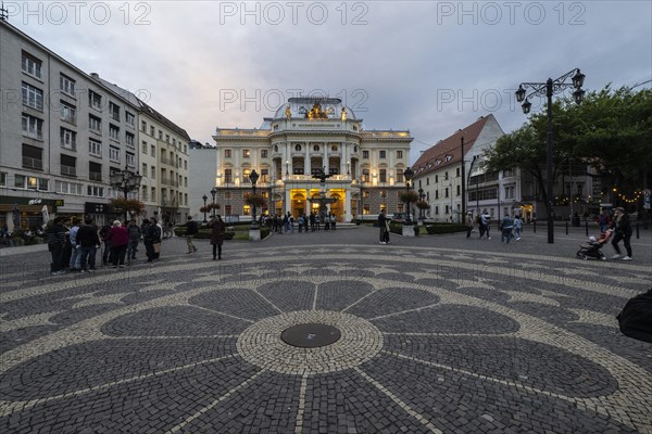 Opera House