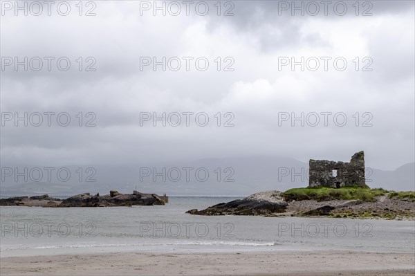 Ballinskelligs Castle