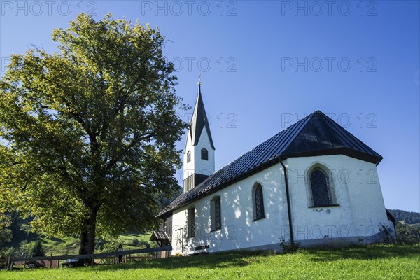 Chapel of St. Mary Magdalene and St. Ottilia