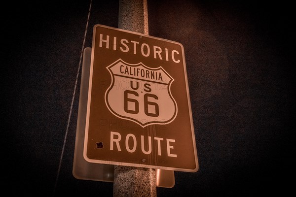 Route 66 Motel