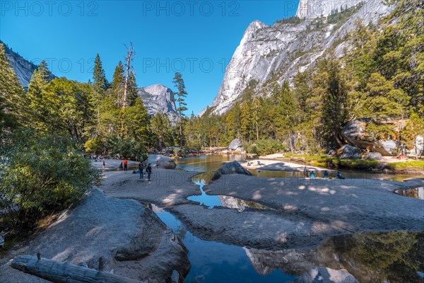 Yosemite National Park