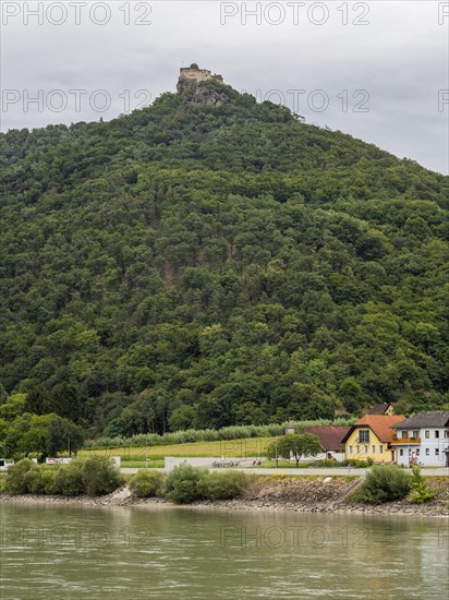 Castle ruins