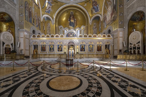 Cathedral of St. Sava