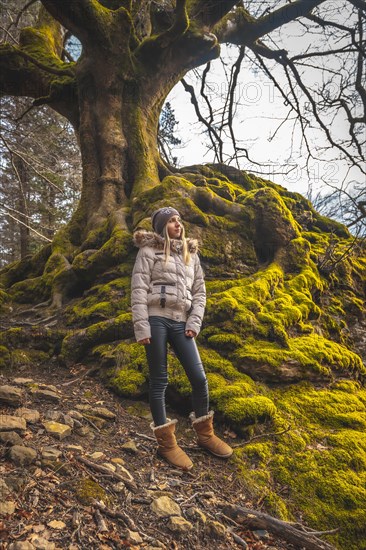 Gorbea Natural Park