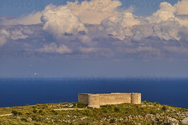 Koules Turkish fortress