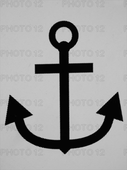 Symbol photo anchor
