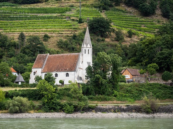 Church in the Wachau