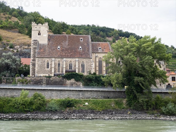 View over the Danube