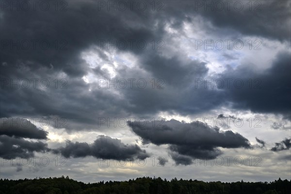 Thunderclouds