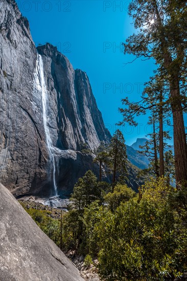 Upper Yosemite Fall