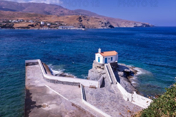 Mother of Lord Thalassini Holy Chapel