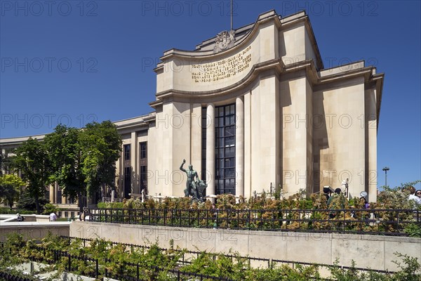 Palais de Chaillot