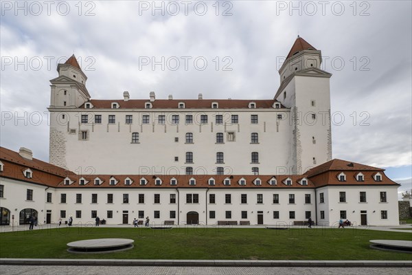 Bratislava Castle