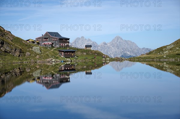 Wildseeloderhaus with Wildsee