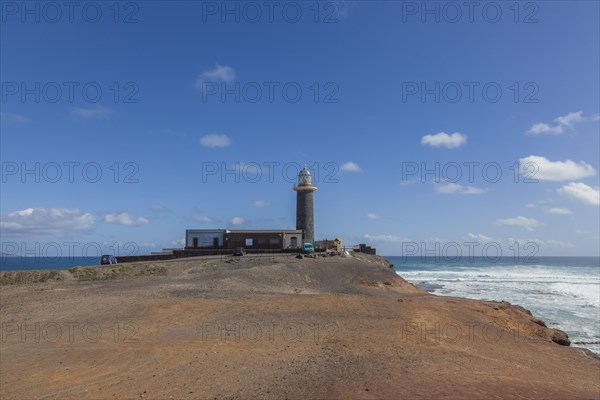 Faro de Punta de Jandia