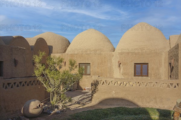 Traditional houses