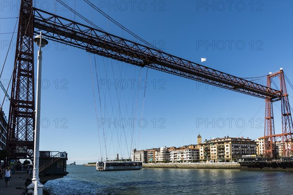 Biscay Bridge