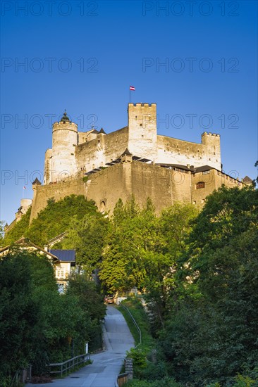 Hohensalzburg Fortress