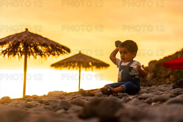 Sunset in Ponta do Sol