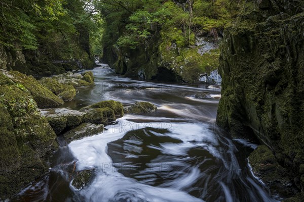 Fairy Glen Gorge