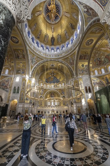 Cathedral of St. Sava