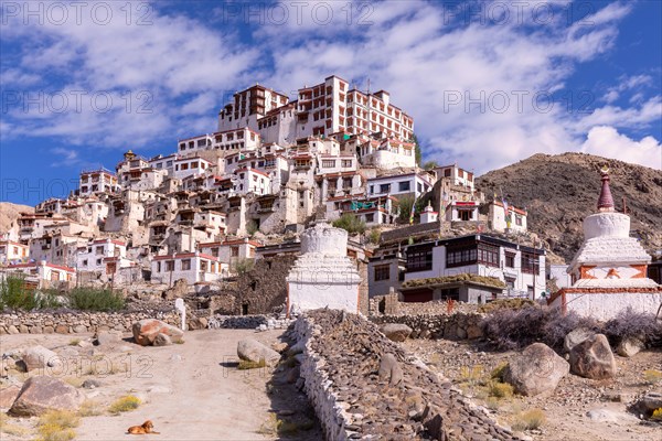 Chemrey Gompa