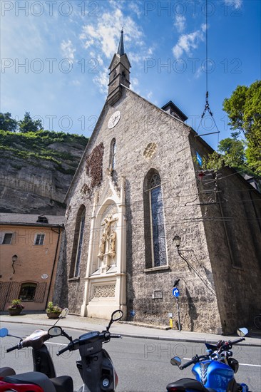 St. Blasius Church Salzburg