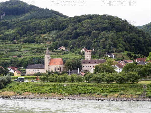 Church in the Wachau