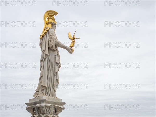 Statue of Pallas Athena