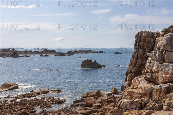 Rocks near Le Gouffre