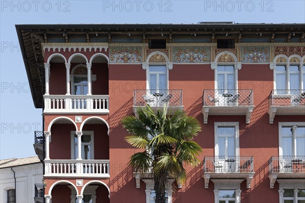 Hotel Milano Toscolano