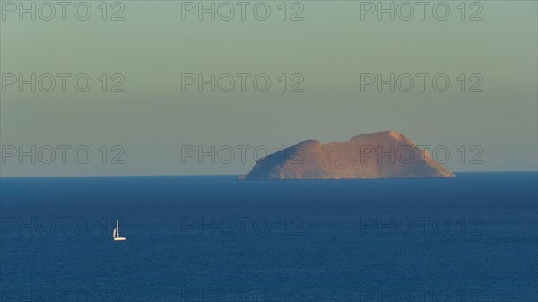 Pontikonisi islet