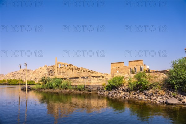 Philae Temple