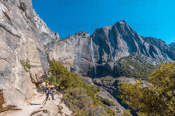 Yosemite National Park