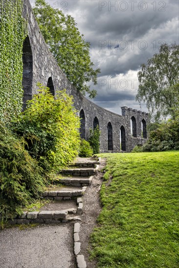 McCaig's Tower on Battery Hill