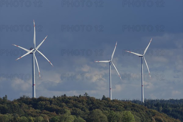 Wind turbines