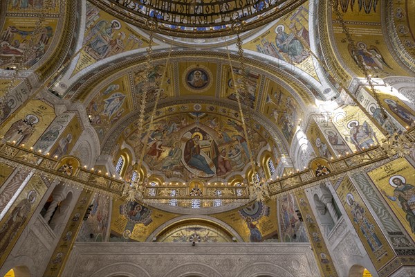 Cathedral of St. Sava