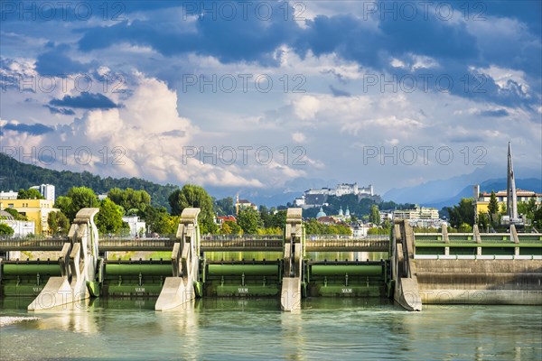 Lehen hydroelectric power plant power station