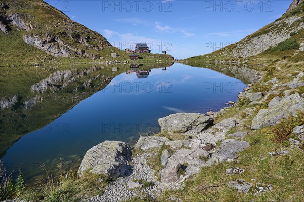 Wildseeloderhaus with Wildsee