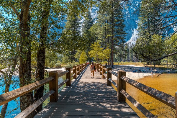 Yosemite National Park