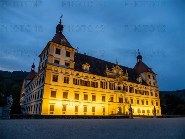 Eggenberg Castle