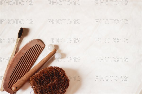 Wooden comb