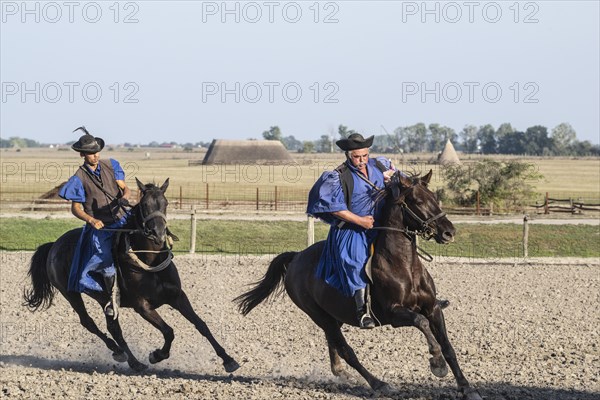 Riding game