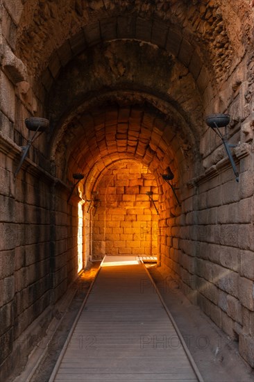 Roman Ruins of Merida